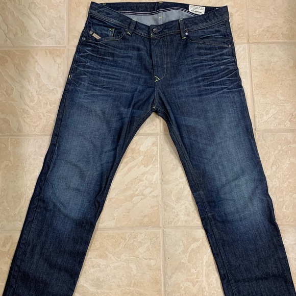 diesel navy jeans